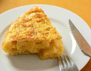 Comienza la Semana de la Tortilla de Navarra