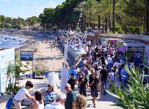 D*na Festival en Dénia, la cocina como expresión artística y colectiva