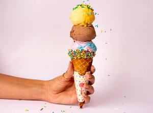 El origen de un producto: los helados