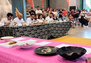 En marcha el concurso de cocina ajo morado de Las Pedroñeras