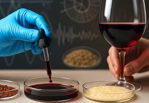 Encuentro de ciencia gastronómica y vino en la Universidad de La Rioja 