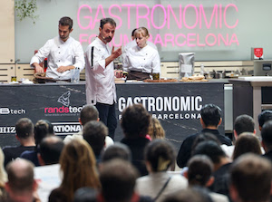 La nueva cocina catalana, protagonista en Gastronomic Forum Barcelona