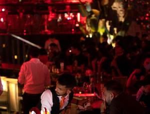 Las preferencias de los turistas extranjeros en sus salidas nocturnas por Madrid