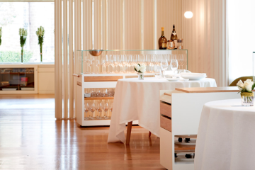 Diez restaurantes de cocina tradicional que son de premio (Foto El Portal de Echaurren)