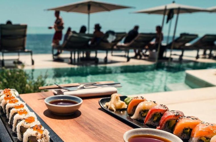En el primer cuatrimestre, los turistas gastaron más que nunca