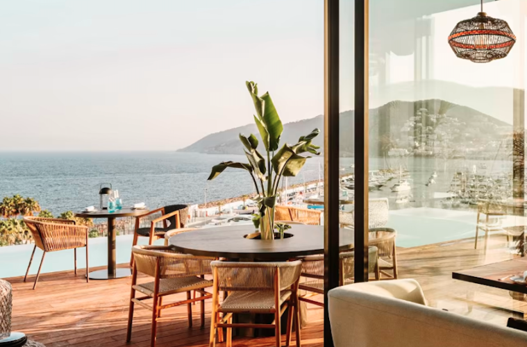Los 50 mejores restaurantes con terraza para este verano, según TheFork Foto Maymanta