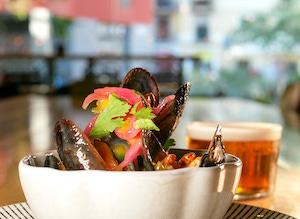 De tapas por el barrio barcelonés del Raval