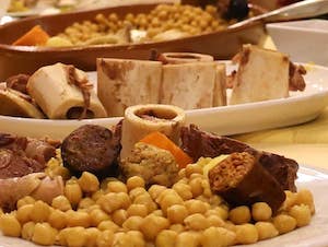 El Cocido Madrileño, camino de ser declarado Bien de Interés Cultural 