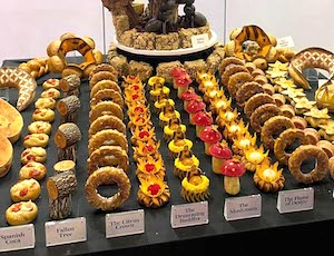 La Selección Española de Panadería Artesana, bronce en el mundial de Sâo Paulo