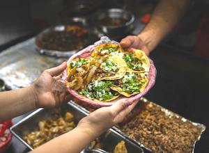 Los platos más característicos de un país: México