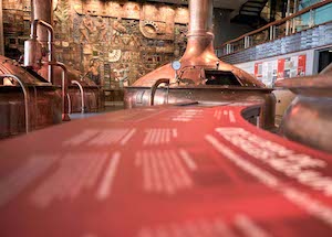 MEGA, en A Coruña, un museo muy veraniego sobre la cultura cervecera