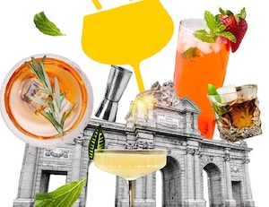 Nueva edición de Madrid Cocktail Week, con el movimiento NoLo como protagonista