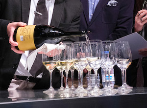 Sparkling Wine Máster, buscando al mejor sumiller de espumosos de España