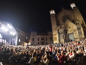 Vijazz 2025: el mejor jazz internacional con los mejores vinos y cavas del Penedés