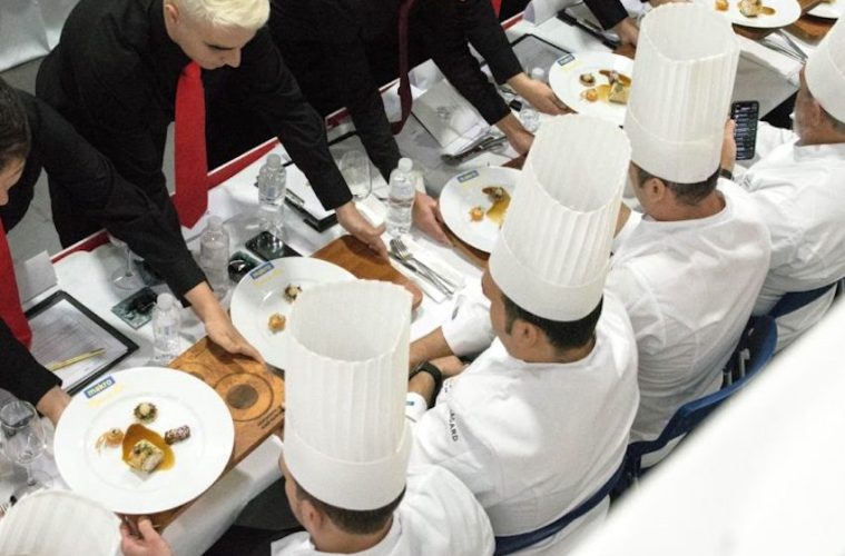 Buscando representante español para el Bocuse d’Or Europa 2026