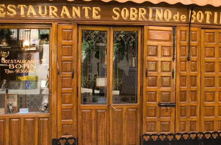 El restaurante Botín celebra sus 300 años con un concurso de microrrelatos de 300 palabras