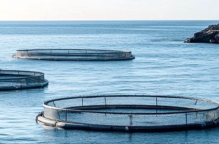 Especies de acuicultura que se pueden encontrar en cualquier pescadería Foto proyecto F4BAC