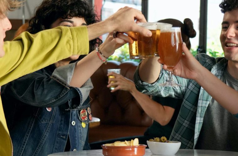 Primer viernes de agosto, Día internacional de la Cerveza (Foto Cerveceros de España)