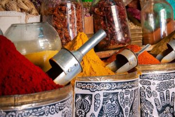 Productos que pueden sustituir a otros- el pimentón y la paprika