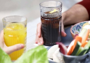 Así se fabrica un producto las bebidas refrescantes