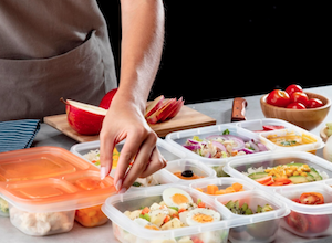 Batch cooking, una solución práctica y segura para afrontar la vuelta a la normalidad