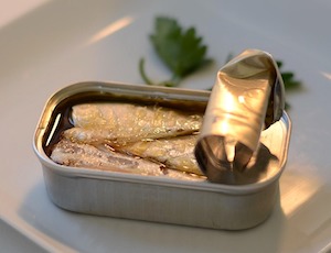Así se fabrica un producto: las conservas de pescado y marisco