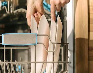 Cómo usar el lavavajillas para obtener un resultado más eficiente y sostenible