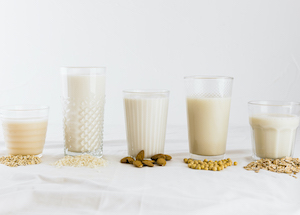 El irresistible encanto de las bebidas vegetales 