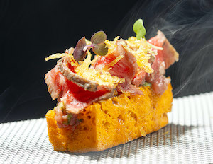 En marcha el Campeonato de Pintxos de Euskadi y Navarra 2025