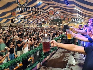 Este año tendremos Oktoberfest en ocho ciudades españolas 