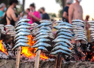Ganadores del Concurso de Espetos de la Costa del Sol 