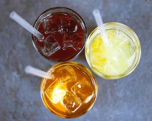 Las bebidas refrescantes que más nos gustan en verano