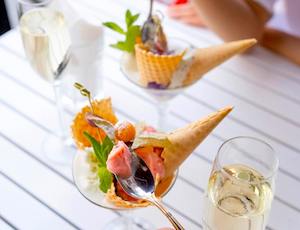 Los helados, un producto de disfrute en Europa frente a momentos de incertidumbre