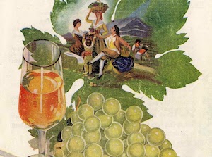 Origen e historia de unas Fiestas las de la Vendimia de Jerez
