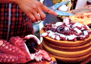 Todas las fiestas gastronómicas que se celebran en verano en España