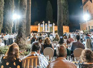 Todo listo en Jerez para dos semanas de fiestas de la vendimia