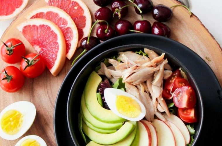 Con la vuelta al trabajo vuelve también, como siempre, el objetivo de comer saludable