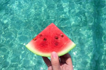 Consejos nutricionales que pueden ayudarnos a combatir el calor extremo