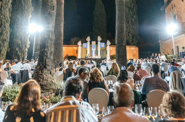 Todo listo en Jerez para dos semanas de fiestas de la vendimia