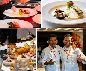 Adolfo Santos, ganador del Bocuse d’Or España 2025