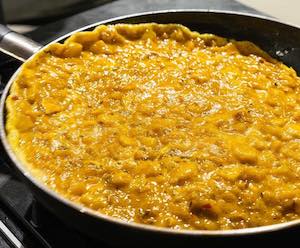 Alicante Gastronómica busca la mejor tortilla de patatas de España (Foto:Alicante Gastronómica) 