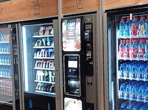 El sector de vending se mantiene dinámico y con una demanda creciente