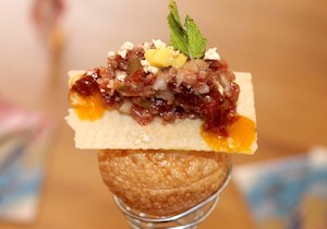 En marcha el Concurso de Tapas Jamón de Teruel 2025