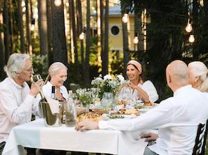 Expertos europeos debaten sobre envejecimiento saludable y alimentación