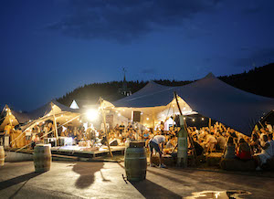 La Reserva de la Biosfera de Urdaibai acogerá Mahasti Artean, gastronomía y cultura entre viñedos