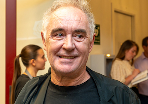 La receta de Ferran Adrià para formar parte de la élite culinaria