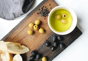 Mercado del Aceite de Nueva Cosecha en Barcelona