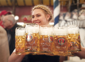 El origen de una fiesta: el Oktoberfest