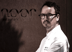 Paco Morales (Noor***), Premio Nacional de Gastronomía a Mejor Jefe de Cocina 2025