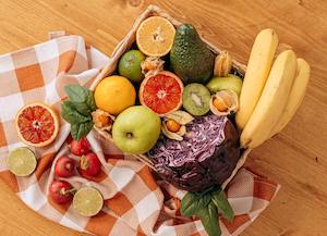 Razones por las que comemos menos frutas y verduras de las recomendadas